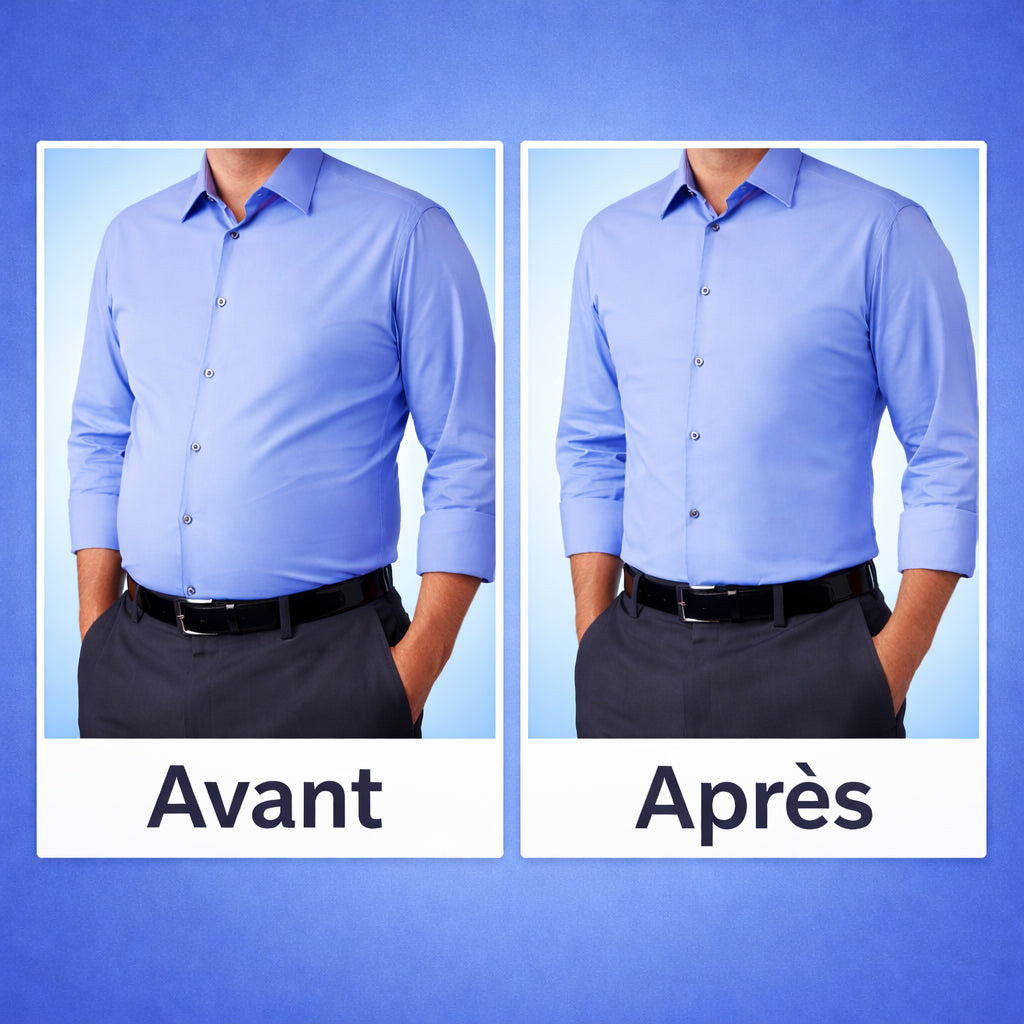 Underform® 2.0 | Améliore ta posture, affine ta silhouette, change ton allure